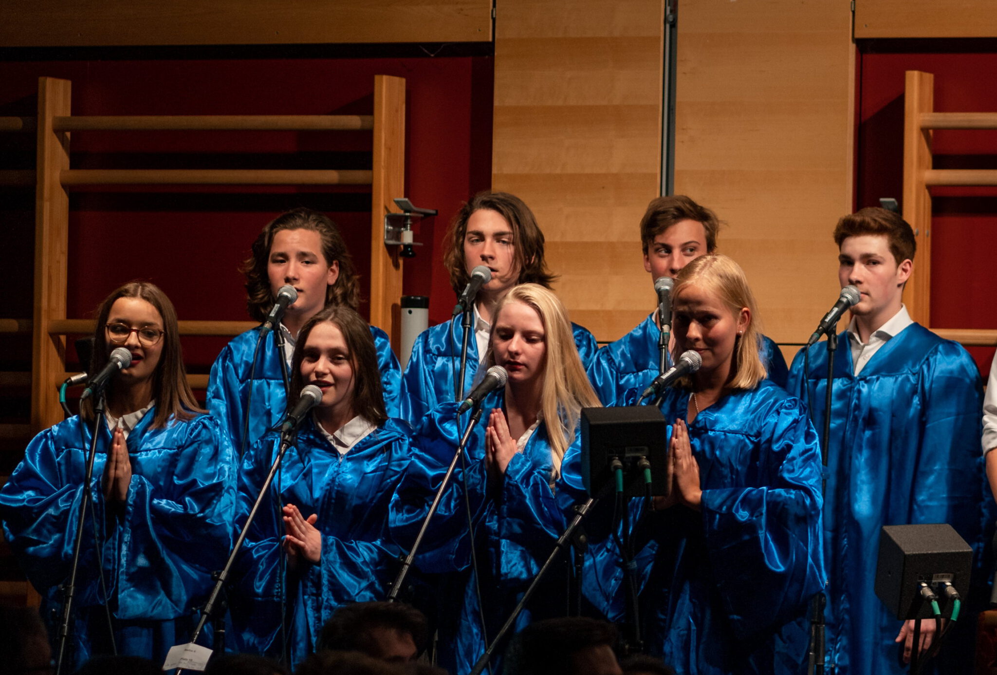 Musical PestalozziGymnasium München