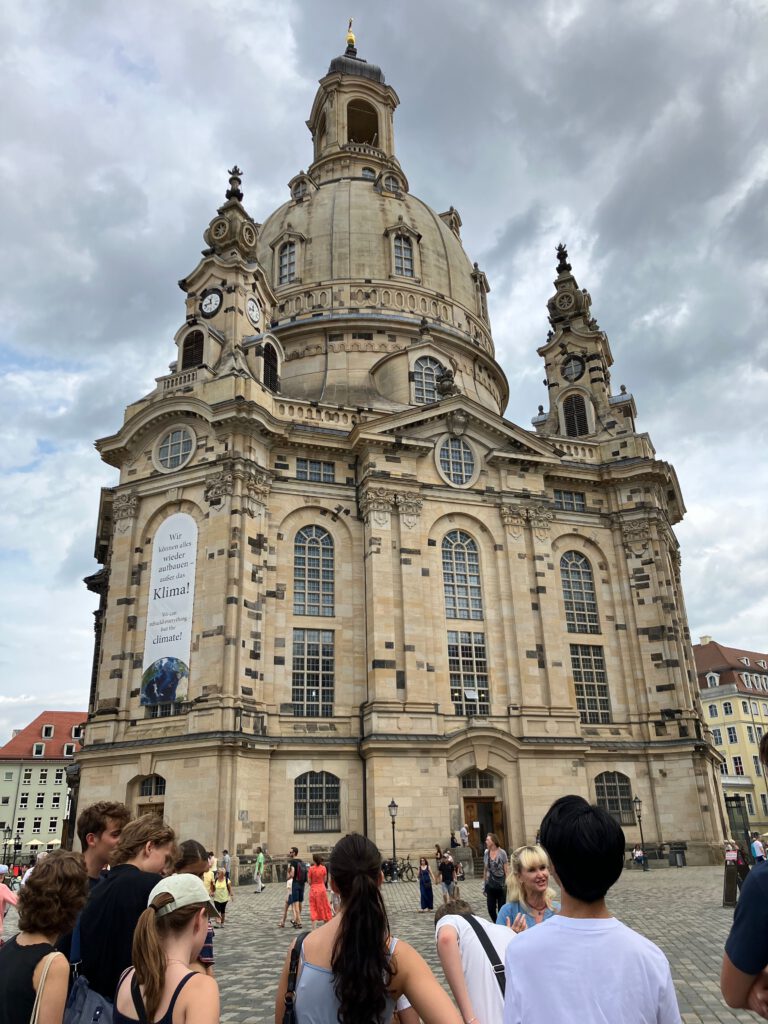 Kulturfahrt Dresden