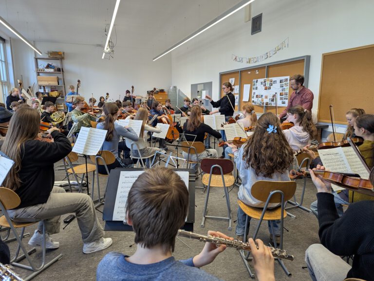 Workshoptage Musiktutoren