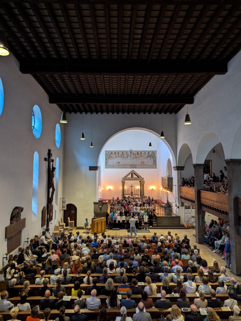 Benefizkonzert der SMV
