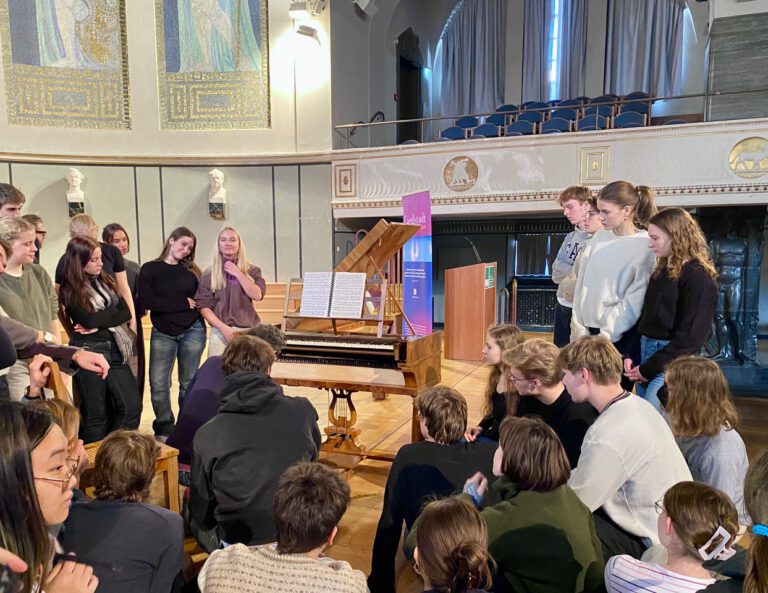 Workshop mit Julian Pregardién