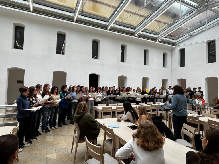 Chorprobenwoche in Hammelburg