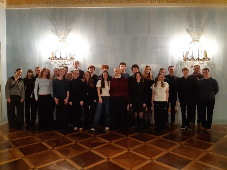 Opernbesuch „Nabucco“